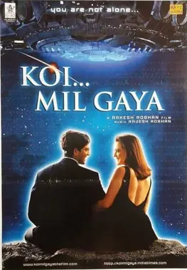 'Jadoo'koi...mil gya Quiz